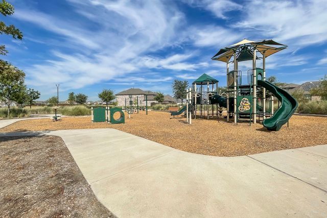 1501 White Water Way, Aubrey, TX 76227