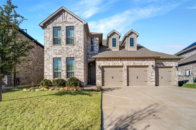 1501 White Water Way, Aubrey, TX 76227