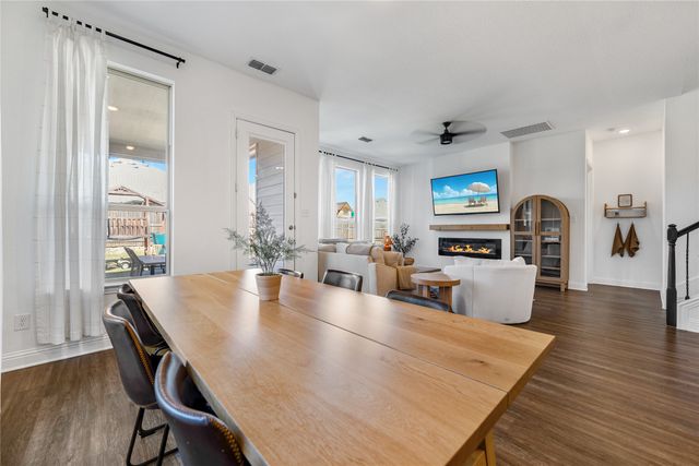 1501 White Water Way, Aubrey, TX 76227