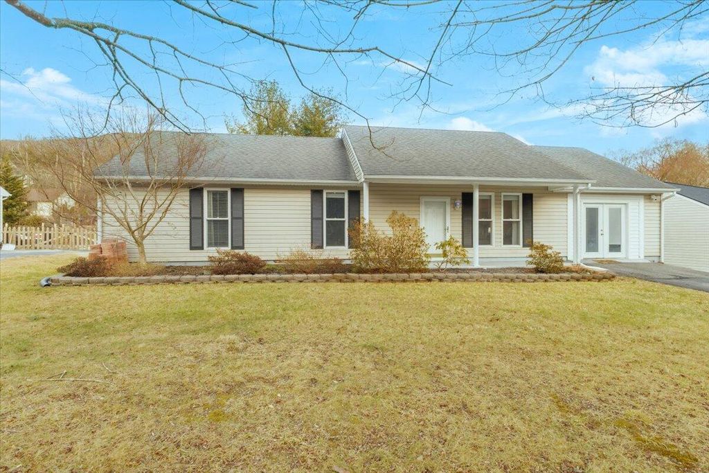 4735 Ichabod CIR, Roanoke, VA 24019