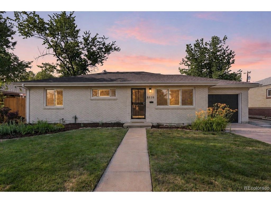 5525 E Amherst Ave, Denver, CO 80222