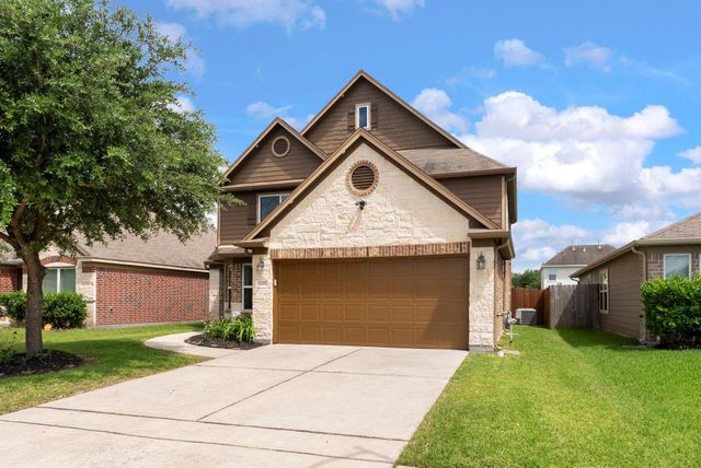 1227 Kaliste Meadow Drive, Houston, TX 77090