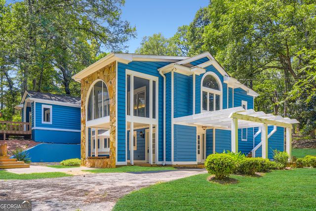 545 N Pine Hill Road, Griffin, GA 30223