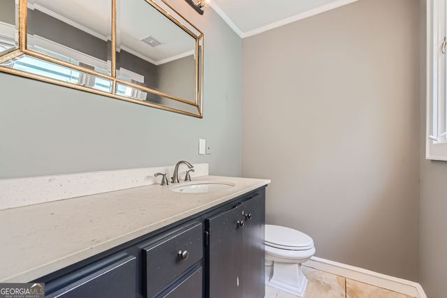 545 N Pine Hill Road, Griffin, GA 30223