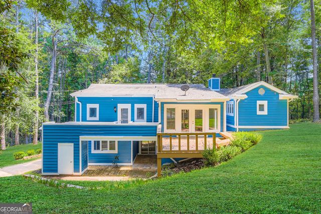 545 N Pine Hill Road, Griffin, GA 30223
