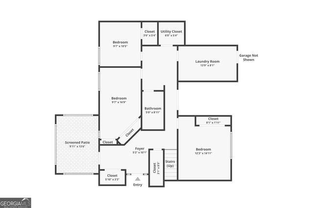 545 N Pine Hill Road, Griffin, GA 30223