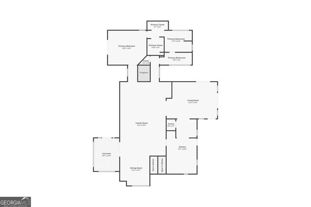 545 N Pine Hill Road, Griffin, GA 30223
