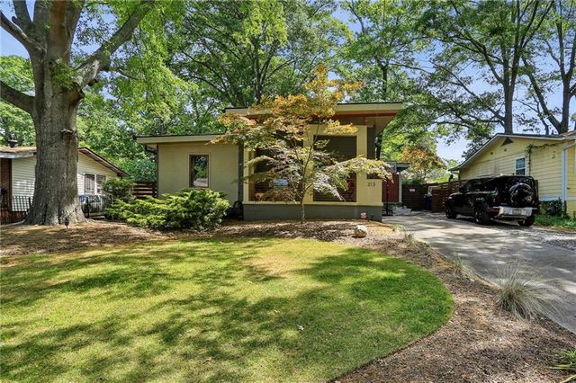 213 Murray Hill Avenue NE, Atlanta, GA 30317