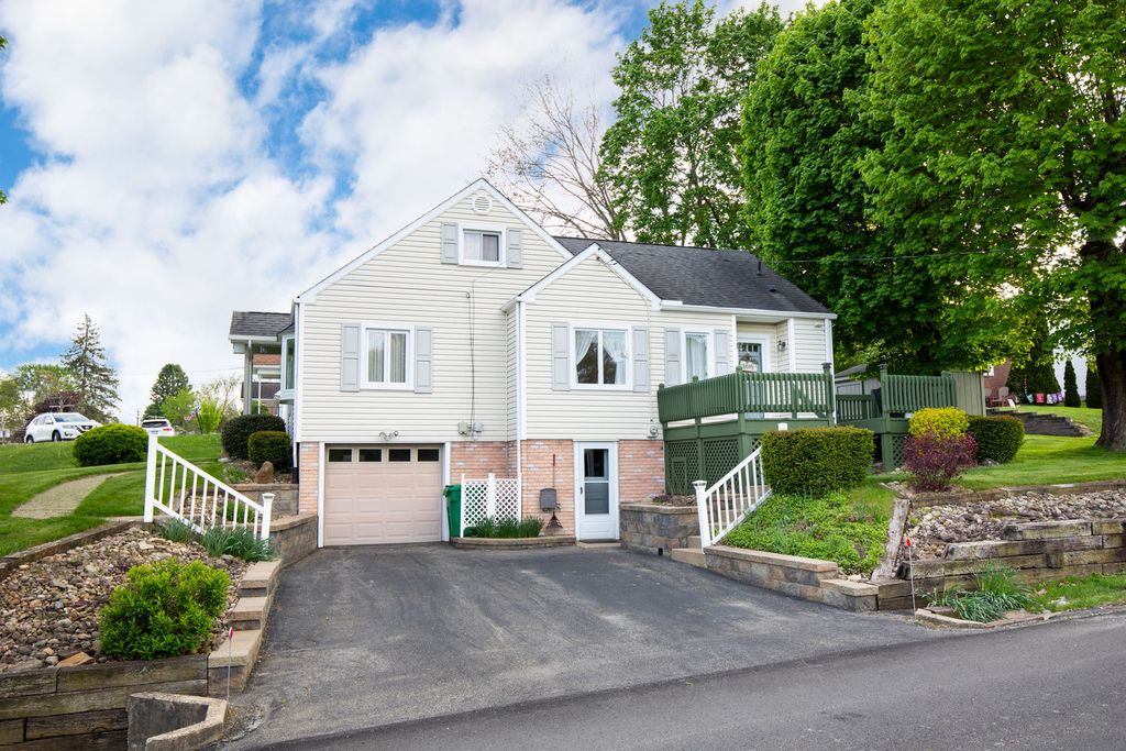 115 McCandless AVENUE, Twp Of But Nw, PA 16001