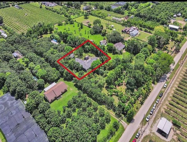 37225 SW 214th Ave, Homestead, FL 33034