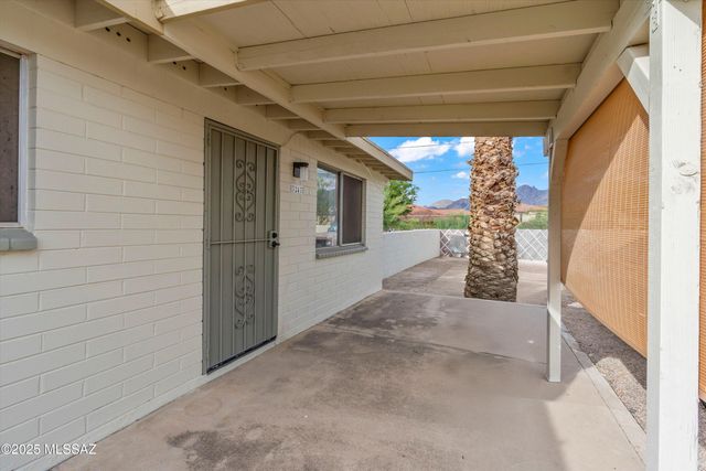 3245 N Sycamore Avenue, Tucson, AZ 85712