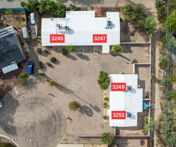 3245 N Sycamore Avenue, Tucson, AZ 85712