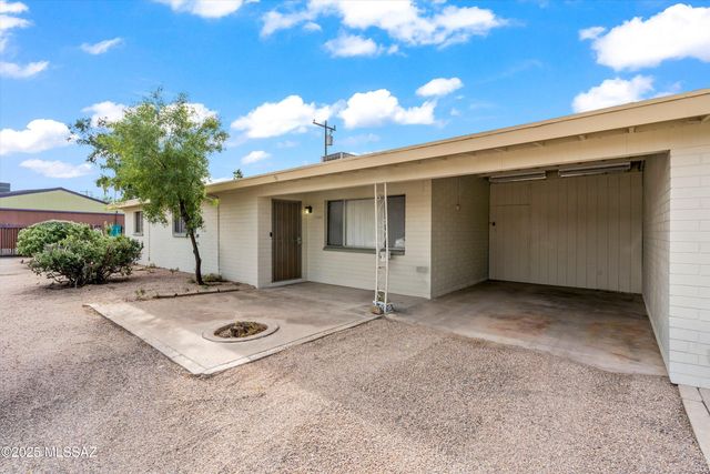 3245 N Sycamore Avenue, Tucson, AZ 85712