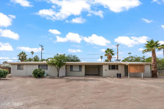 3245 N Sycamore Avenue, Tucson, AZ 85712