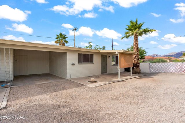 3245 N Sycamore Avenue, Tucson, AZ 85712