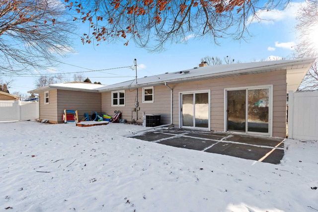 155 CUSTER COURT, Green Bay, WI 54301