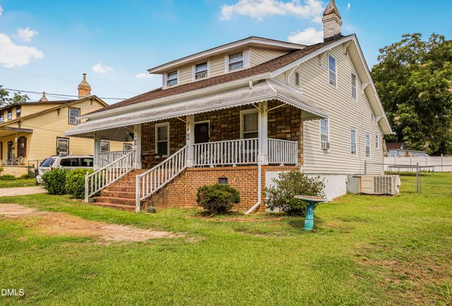 303 N 12th Street, Erwin, NC 28339