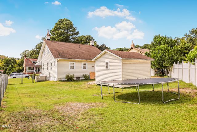 303 N 12th Street, Erwin, NC 28339