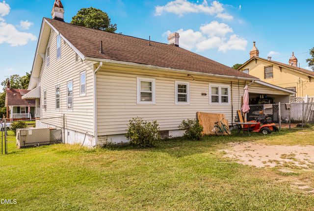 303 N 12th Street, Erwin, NC 28339