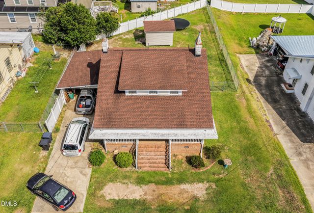 303 N 12th Street, Erwin, NC 28339