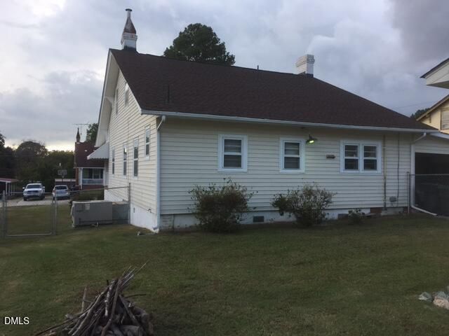 303 N 12th Street, Erwin, NC 28339