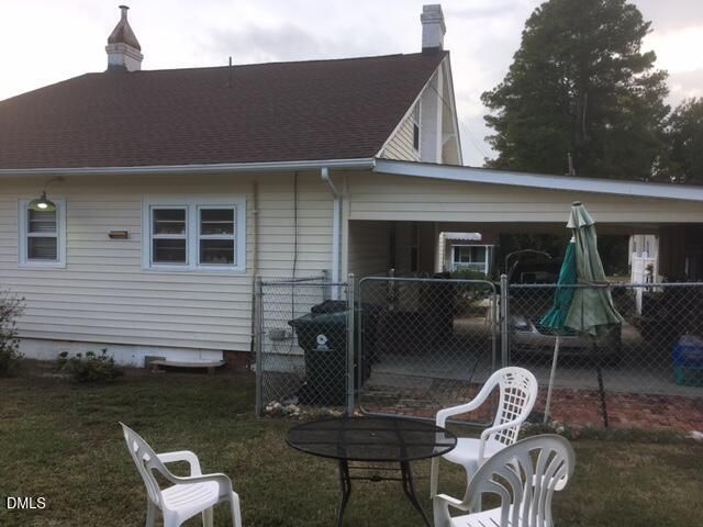 303 N 12th Street, Erwin, NC 28339