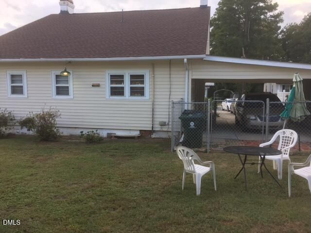 303 N 12th Street, Erwin, NC 28339