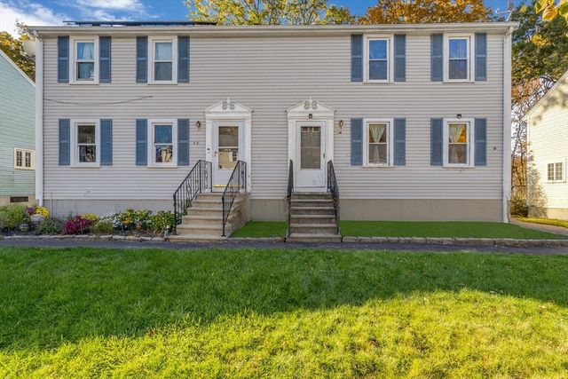 46 Vincent Cir, Worcester, MA 01604