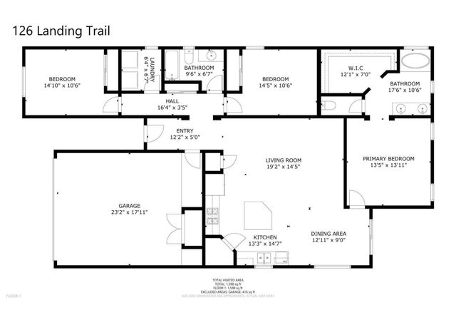 126 Landing Trail NE, Rio Rancho, NM 87124