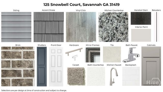 125 Snowbell Court, Savannah, GA 31419