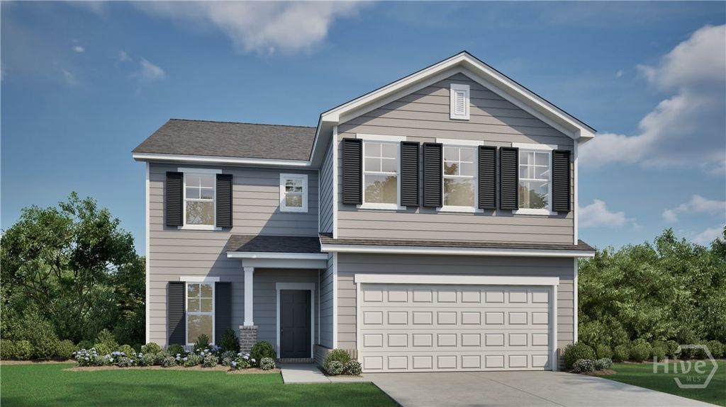 125 Snowbell Court, Savannah, GA 31419