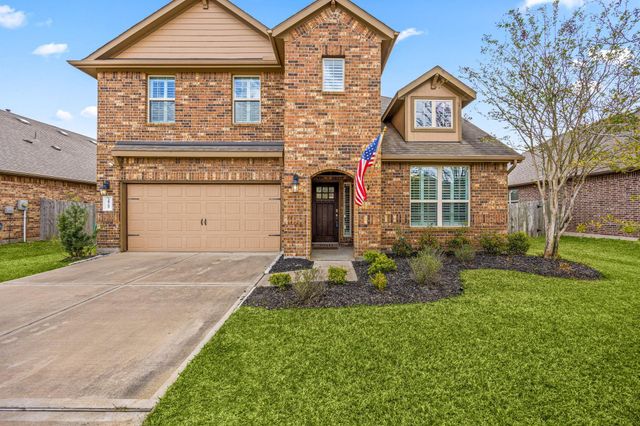 28707 Pleasant Creek Court, Katy, TX 77494