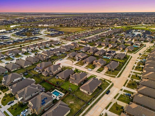 28707 Pleasant Creek Court, Katy, TX 77494