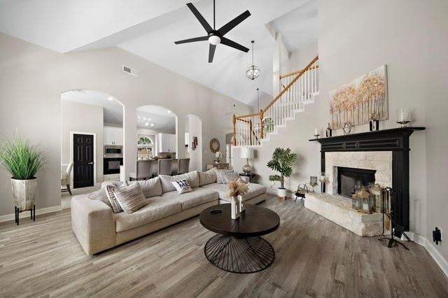 11206 Silver Rush Drive, Houston, TX 77095