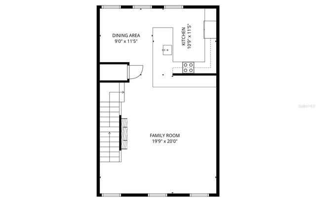 1050 WATERSIDE DRIVE 0, Kissimmee, FL 34747