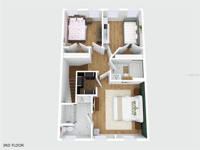 1050 WATERSIDE DRIVE 0, Kissimmee, FL 34747