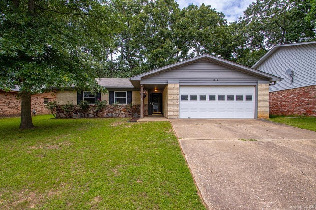 4115 Stillman Loop, Bryant, AR 72022