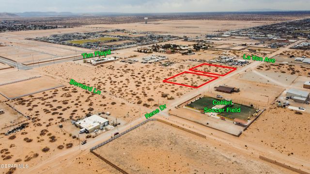58 Rene Drive, El Paso, TX 79938