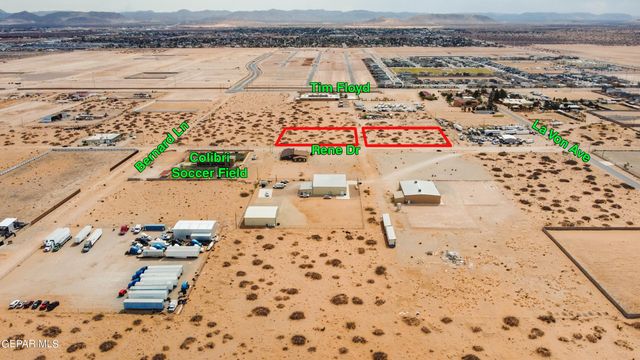 58 Rene Drive, El Paso, TX 79938