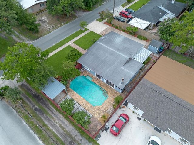 1615 E HARDING STREET, Orlando, FL 32806