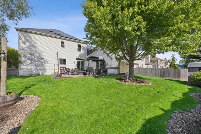 25543 W Gateway Circle, Plainfield, IL 60585