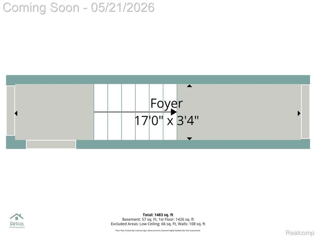 606 Pointe Drive, Walled Lake, MI 48390