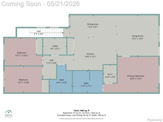 606 Pointe Drive, Walled Lake, MI 48390
