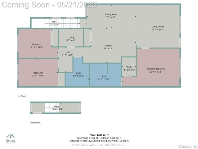 606 Pointe Drive, Walled Lake, MI 48390