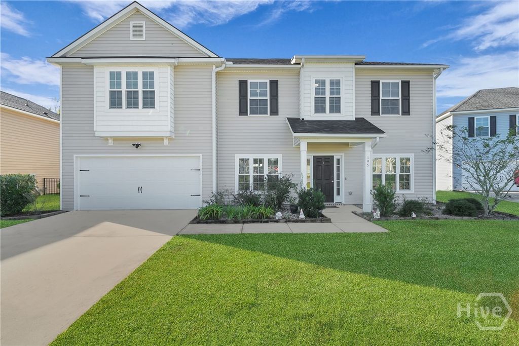 195 Sailmaker Lane, Richmond Hill, GA 31324