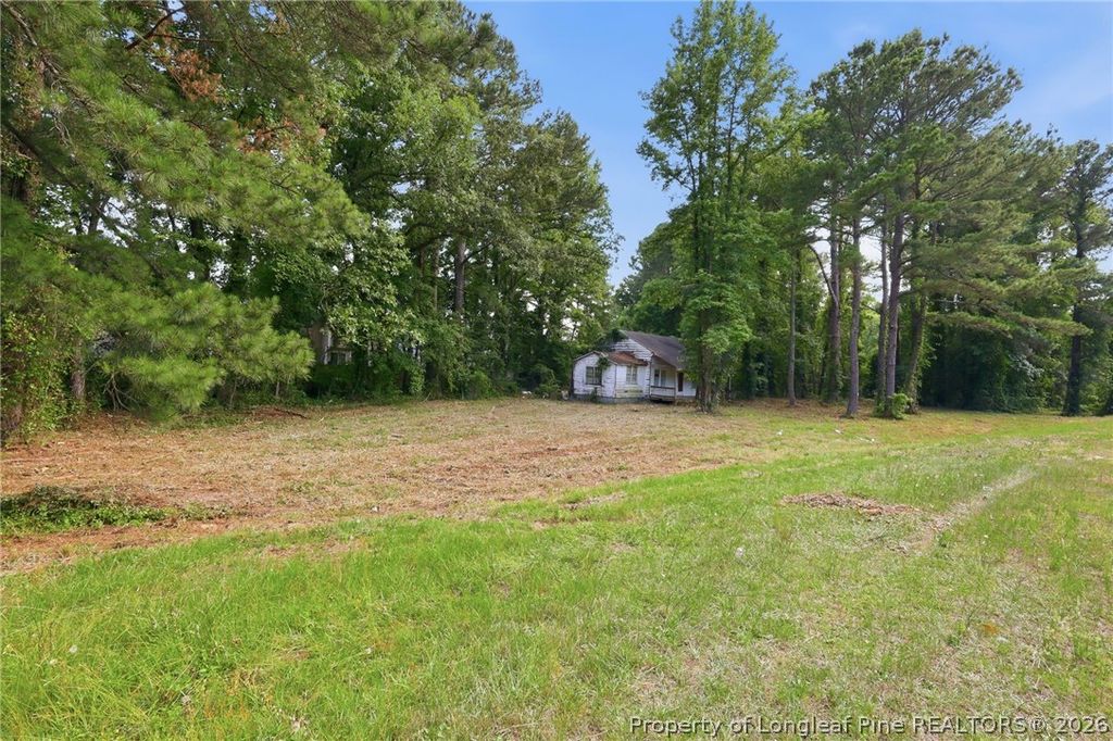 5158 Doc Bennett Road, Fayetteville, NC 28306 — exterior