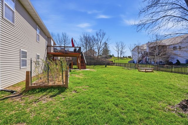 3806 GRANT LN, Columbia, MO 65203