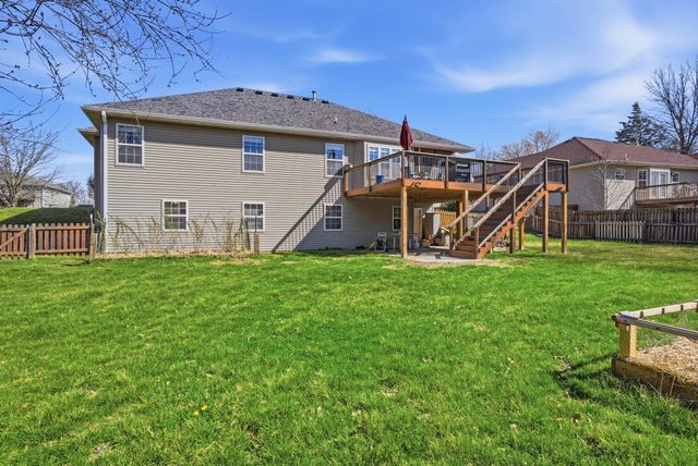 3806 GRANT LN, Columbia, MO 65203