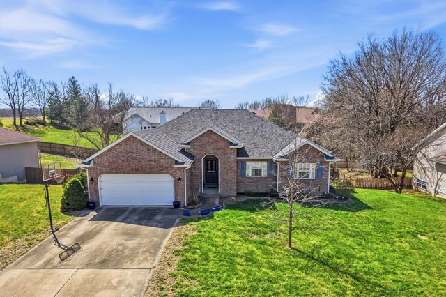 3806 GRANT LN, Columbia, MO 65203