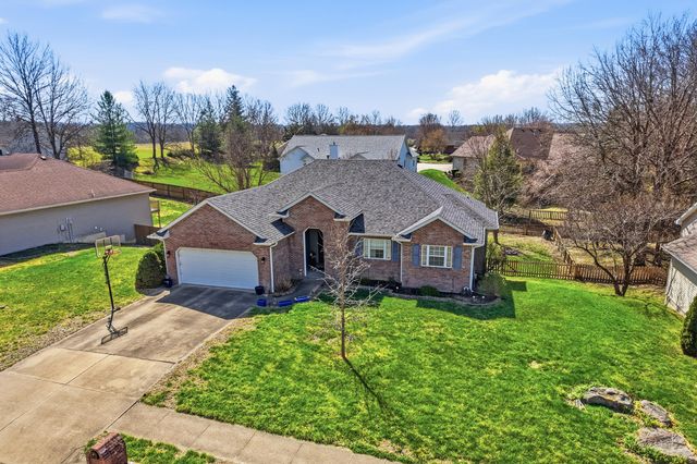 3806 GRANT LN, Columbia, MO 65203